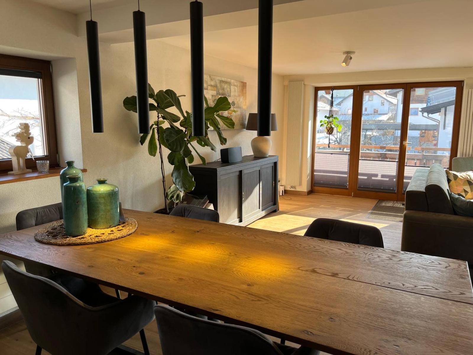 Haus Alpenblume Lägenhet Ehrwald Exteriör bild